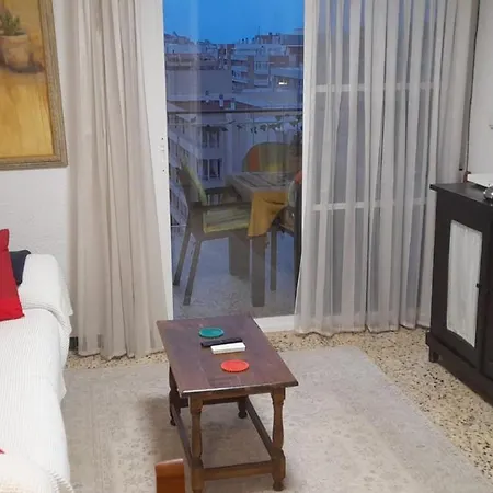 Appartement Al Lado De Barcos Y Gran Playa.
