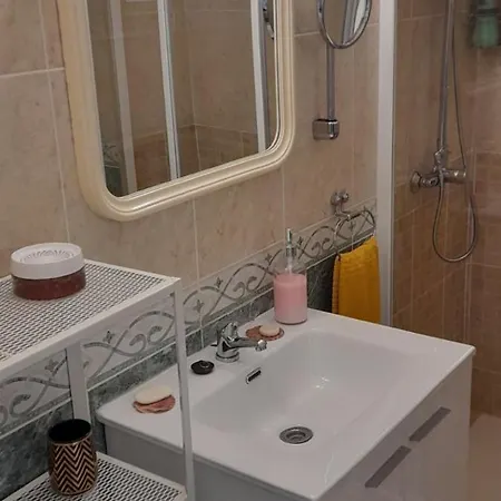 Al Lado De Barcos Y Gran Playa. Appartement *