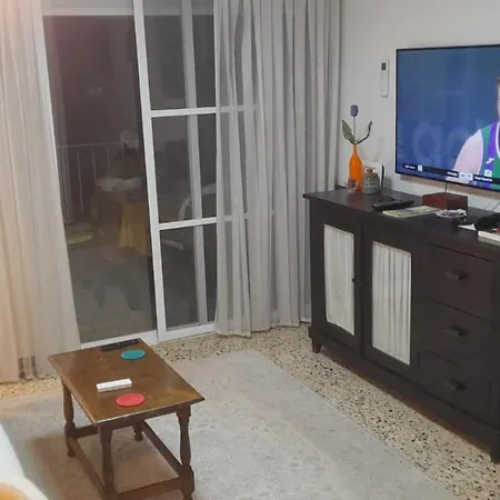 Appartement Al Lado De Barcos Y Gran Playa.