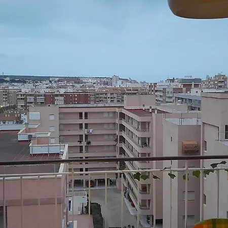 Apartament Al Lado De Barcos Y Gran Playa. *